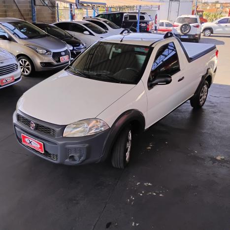 FIAT Strada 1.4 FLEX HARD WORKING CABINE SIMPLES, Foto 3