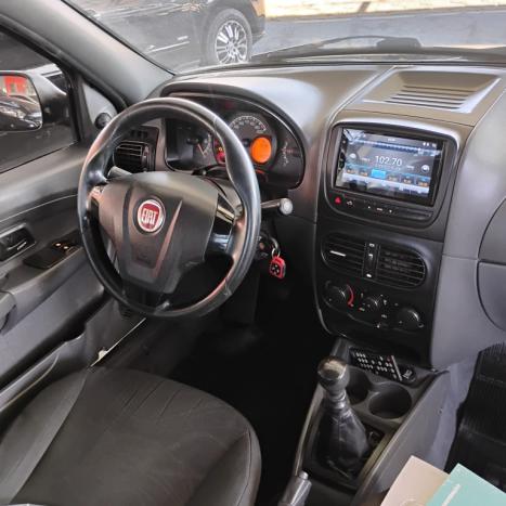 FIAT Strada 1.4 FLEX HARD WORKING CABINE SIMPLES, Foto 7