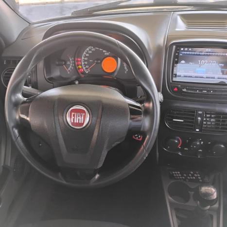 FIAT Strada 1.4 FLEX HARD WORKING CABINE SIMPLES, Foto 8