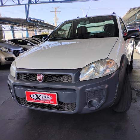 FIAT Strada 1.4 FLEX HARD WORKING CABINE SIMPLES, Foto 12