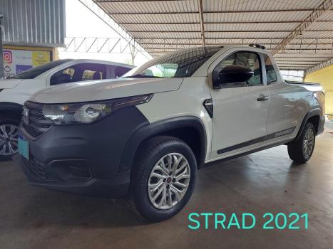FIAT Strada 1.4 FLEX ENDURANCE CABNE SIMPLES, Foto 1
