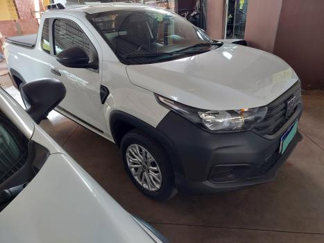 FIAT Strada 1.4 FLEX ENDURANCE CABNE SIMPLES, Foto 4