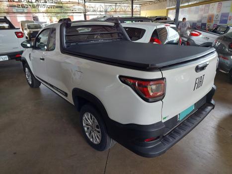 FIAT Strada 1.4 FLEX ENDURANCE CABNE SIMPLES, Foto 8