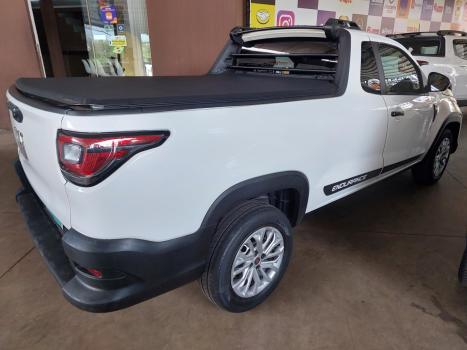 FIAT Strada 1.4 FLEX ENDURANCE CABNE SIMPLES, Foto 9