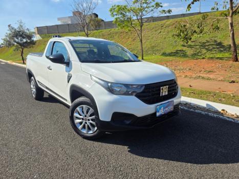FIAT Strada 1.4 FLEX ENDURANCE CABNE SIMPLES, Foto 1