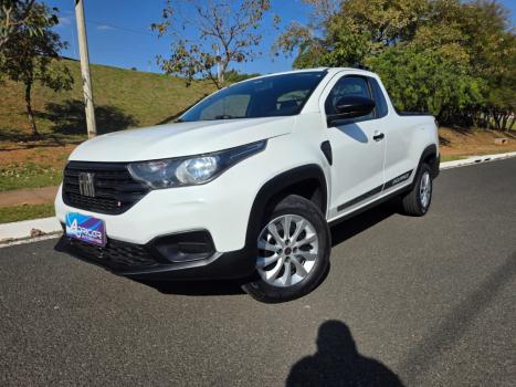 FIAT Strada 1.4 FLEX ENDURANCE CABNE SIMPLES, Foto 2