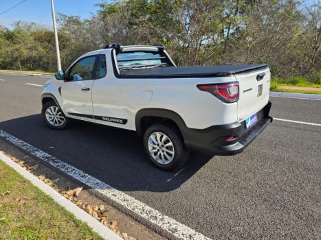 FIAT Strada 1.4 FLEX ENDURANCE CABNE SIMPLES, Foto 7