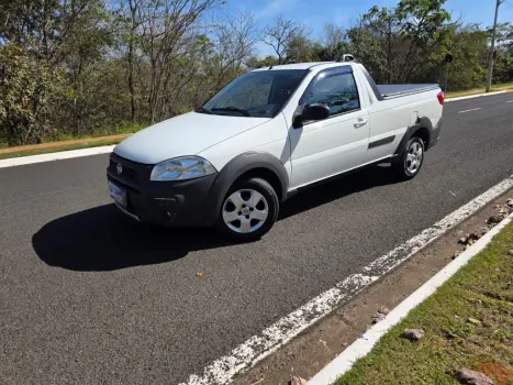 FIAT Strada 1.4 FLEX HARD WORKING CABINE SIMPLES, Foto 11
