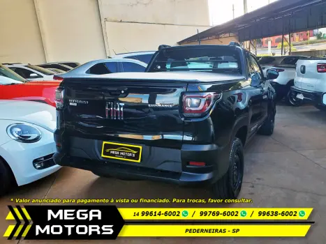 FIAT Strada 1.4 FLEX ENDURANCE CABNE SIMPLES, Foto 2