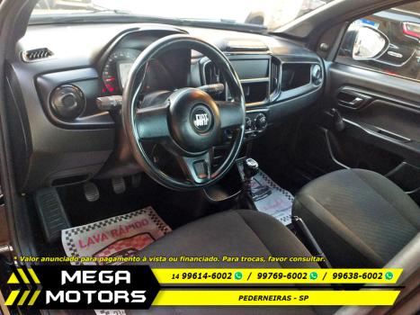 FIAT Strada 1.4 FLEX ENDURANCE CABNE SIMPLES, Foto 3