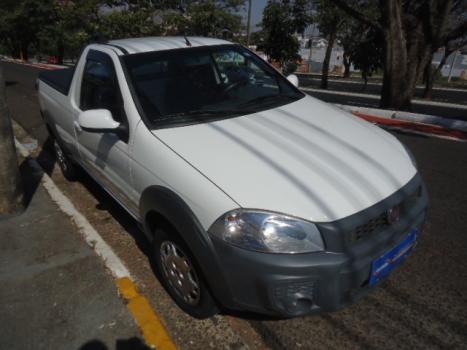 FIAT Strada 1.4 FLEX HARD WORKING CABINE SIMPLES, Foto 2