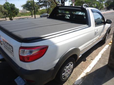 FIAT Strada 1.4 FLEX HARD WORKING CABINE SIMPLES, Foto 7