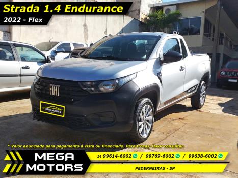 FIAT Strada 1.4 FLEX ENDURANCE CABNE SIMPLES, Foto 1
