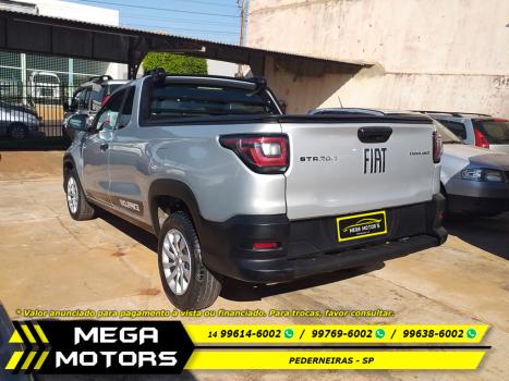 FIAT Strada 1.4 FLEX ENDURANCE CABNE SIMPLES, Foto 2