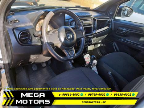 FIAT Strada 1.4 FLEX ENDURANCE CABNE SIMPLES, Foto 3