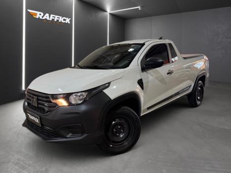 FIAT Strada 1.4 FLEX ENDURANCE CABINE SIMPLES PLUS, Foto 1