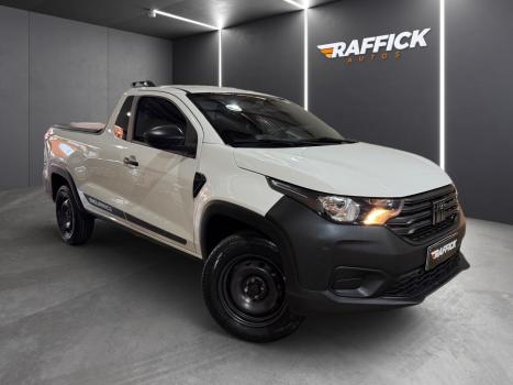 FIAT Strada 1.4 FLEX ENDURANCE CABINE SIMPLES PLUS, Foto 2