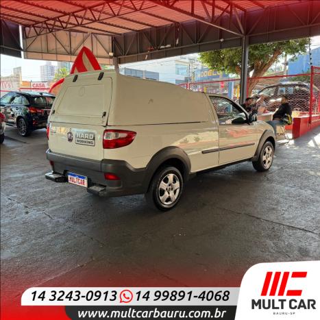 FIAT Strada 1.4 FLEX HARD WORKING CABINE SIMPLES, Foto 7