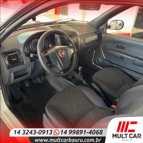 FIAT Strada 1.4 FLEX HARD WORKING CABINE SIMPLES, Foto 9