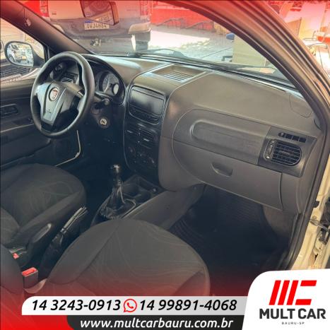 FIAT Strada 1.4 FLEX HARD WORKING CABINE SIMPLES, Foto 10