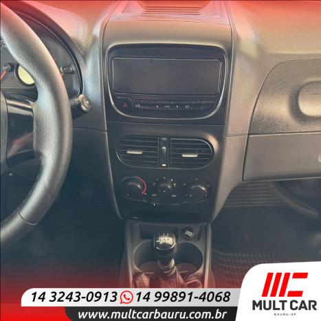 FIAT Strada 1.4 FLEX HARD WORKING CABINE SIMPLES, Foto 11