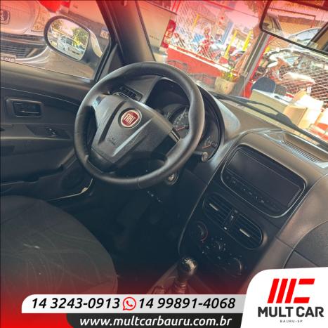 FIAT Strada 1.4 FLEX HARD WORKING CABINE SIMPLES, Foto 13
