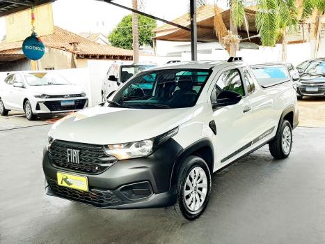 FIAT Strada 1.4 FLEX ENDURANCE CABNE SIMPLES, Foto 3