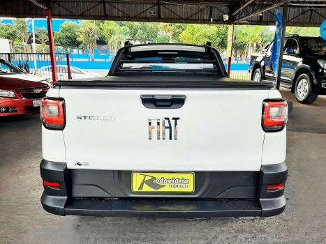 FIAT Strada 1.4 FLEX ENDURANCE CABNE SIMPLES, Foto 13