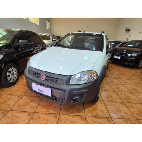 FIAT Strada 1.4 FLEX HARD WORKING CABINE SIMPLES, Foto 3