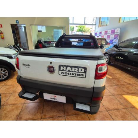 FIAT Strada 1.4 FLEX HARD WORKING CABINE SIMPLES, Foto 4