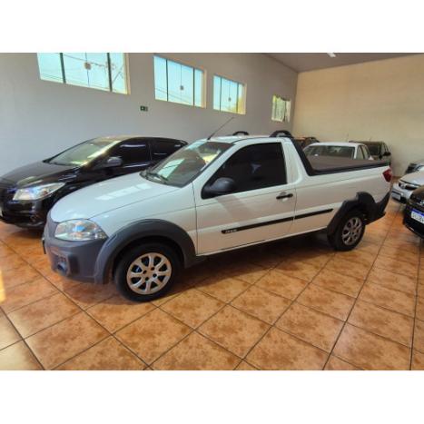 FIAT Strada 1.4 FLEX HARD WORKING CABINE SIMPLES, Foto 6