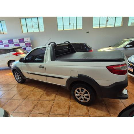 FIAT Strada 1.4 FLEX HARD WORKING CABINE SIMPLES, Foto 7