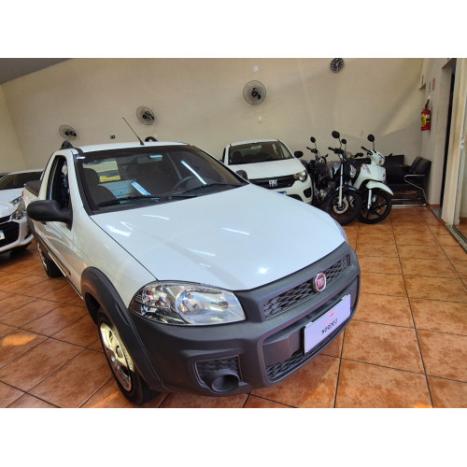 FIAT Strada 1.4 FLEX HARD WORKING CABINE SIMPLES, Foto 8