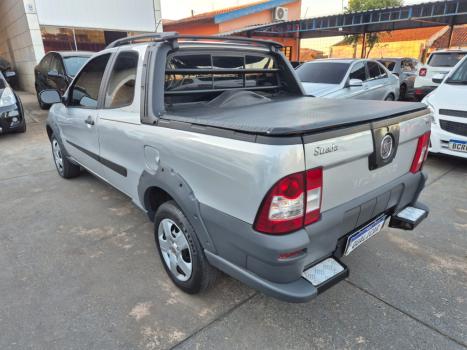 FIAT Strada 1.4 FLEX HARD WORKING CABINE DUPLA, Foto 4