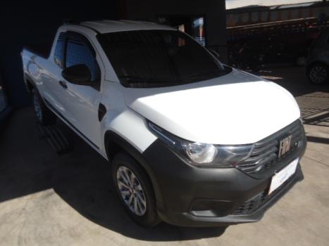 FIAT Strada 1.4 FLEX ENDURANCE CABNE SIMPLES, Foto 2