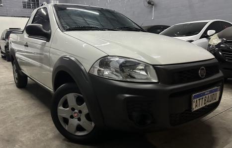FIAT Strada 1.4 FLEX HARD WORKING CABINE SIMPLES, Foto 1