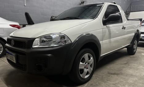 FIAT Strada 1.4 FLEX HARD WORKING CABINE SIMPLES, Foto 2