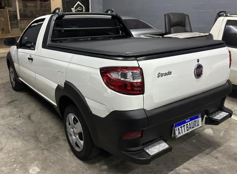 FIAT Strada 1.4 FLEX HARD WORKING CABINE SIMPLES, Foto 3