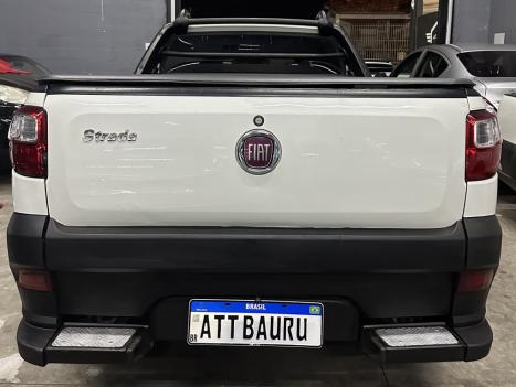 FIAT Strada 1.4 FLEX HARD WORKING CABINE SIMPLES, Foto 6