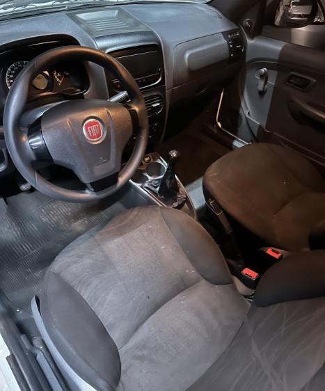 FIAT Strada 1.4 FLEX HARD WORKING CABINE SIMPLES, Foto 7