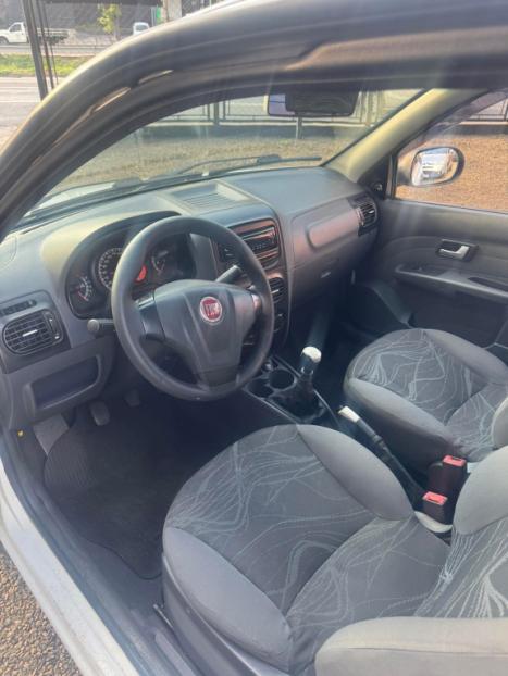 FIAT Strada 1.4 FLEX HARD WORKING CABINE SIMPLES, Foto 2