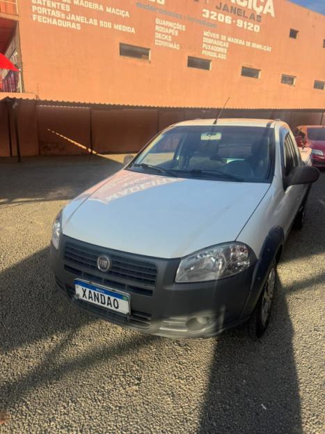 FIAT Strada 1.4 FLEX HARD WORKING CABINE SIMPLES, Foto 3