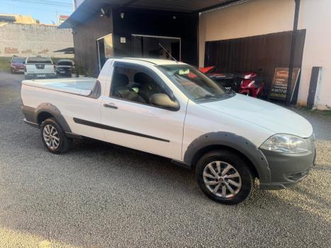 FIAT Strada 1.4 FLEX HARD WORKING CABINE SIMPLES, Foto 5