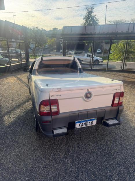 FIAT Strada 1.4 FLEX HARD WORKING CABINE SIMPLES, Foto 6