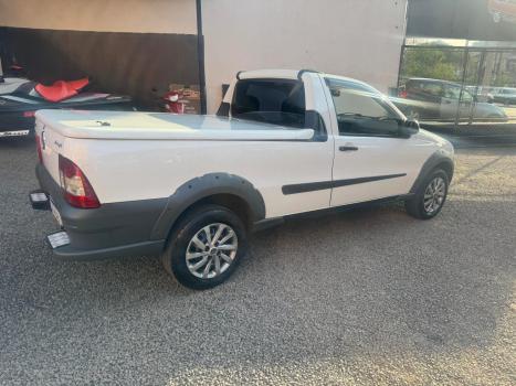 FIAT Strada 1.4 FLEX HARD WORKING CABINE SIMPLES, Foto 7