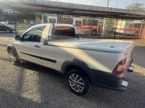 FIAT Strada 1.4 FLEX HARD WORKING CABINE SIMPLES, Foto 8