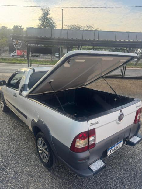 FIAT Strada 1.4 FLEX HARD WORKING CABINE SIMPLES, Foto 9