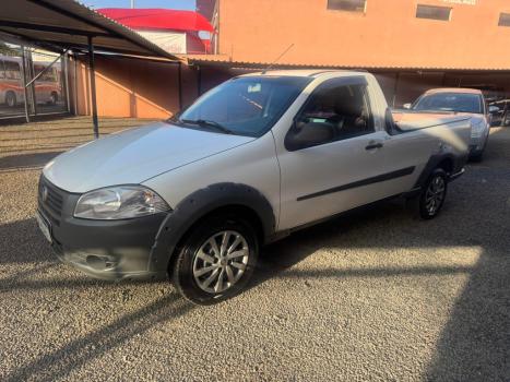 FIAT Strada 1.4 FLEX HARD WORKING CABINE SIMPLES, Foto 11
