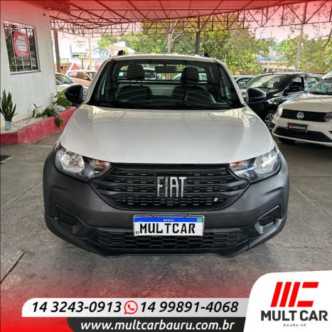 FIAT Strada 1.4 FLEX ENDURANCE CABINE SIMPLES PLUS, Foto 2