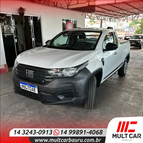 FIAT Strada 1.4 FLEX ENDURANCE CABINE SIMPLES PLUS, Foto 3